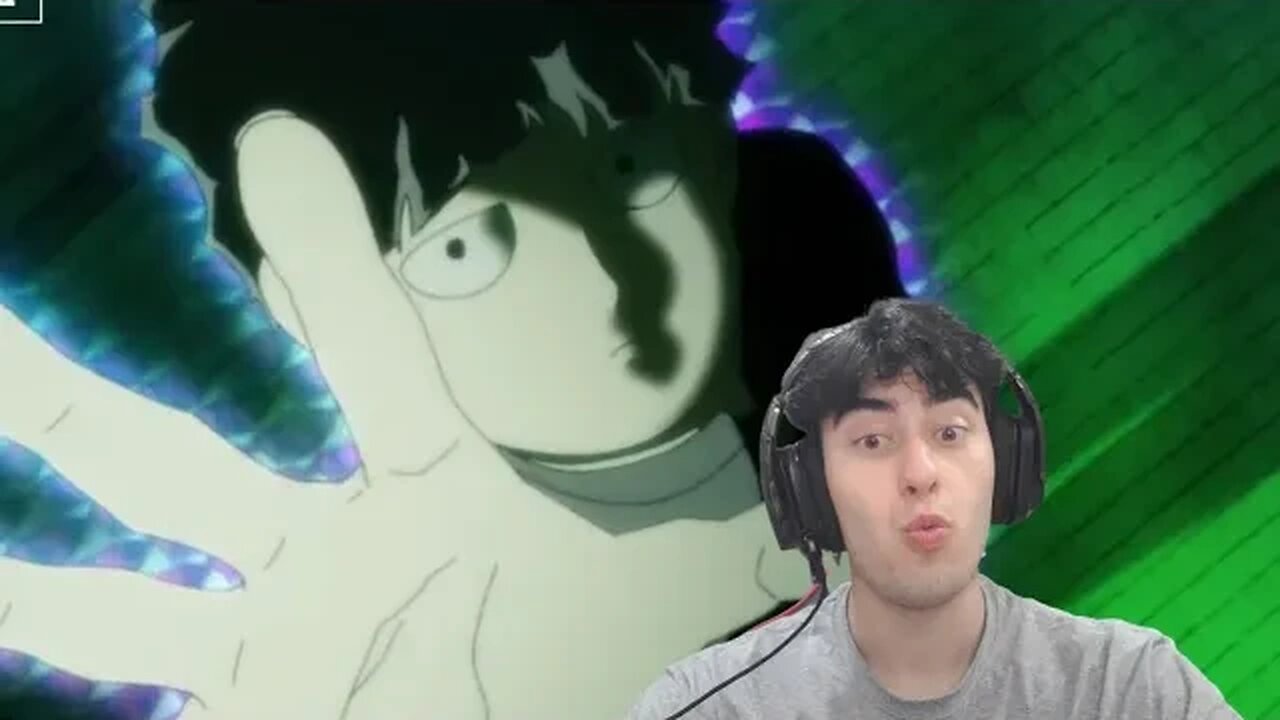 Mob Psycho 100 MOB CHOIR | Reaction