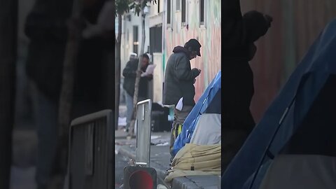 Calif, Put $1.1 Billion Of Taxpayer Money Into A Homelessness