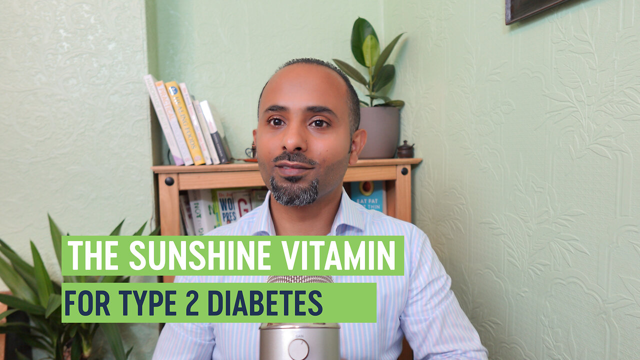 Harnessing the Power of Vitamin D for Type 2 Diabetes