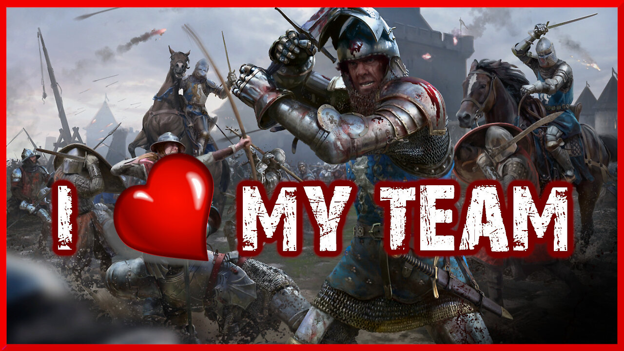BUGGED But Not BROKEN! Chivalry 2 Vanguard Longsword Gameplay