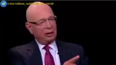 EL VERDO ASESINO KLAUS SCHWAB Y SUS ASQUEROSOS PLANES