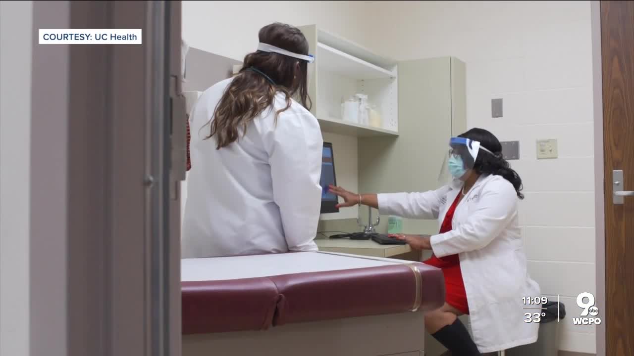 UC doctor shares her story, urges Black community to get vaccinated