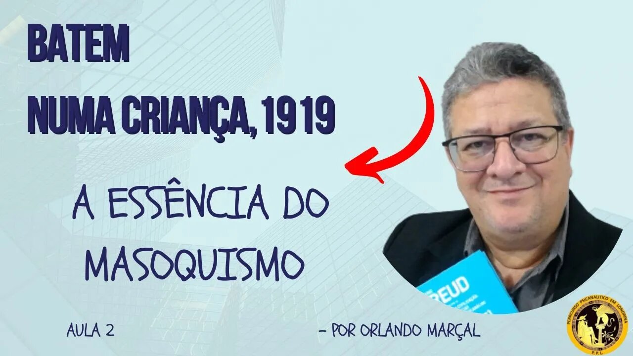 A essência do Masoquismo