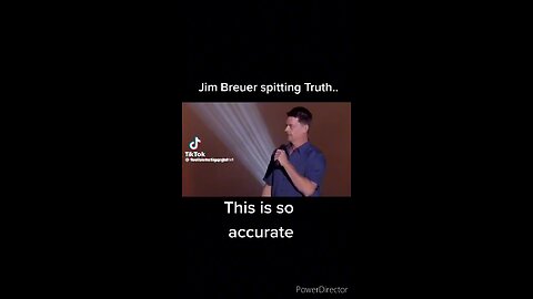 Jim Brewer, spitting truth