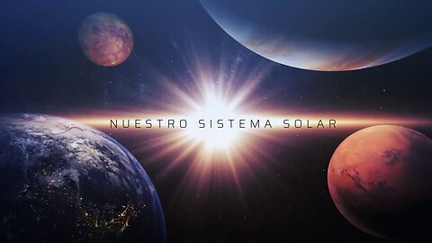 CANCIÓN: Nuestro Sistema Solar por Paul Alves