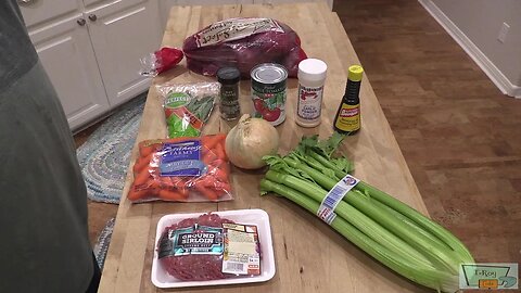 Autumn Soup Recipe - Quick Easy Homemade Soup