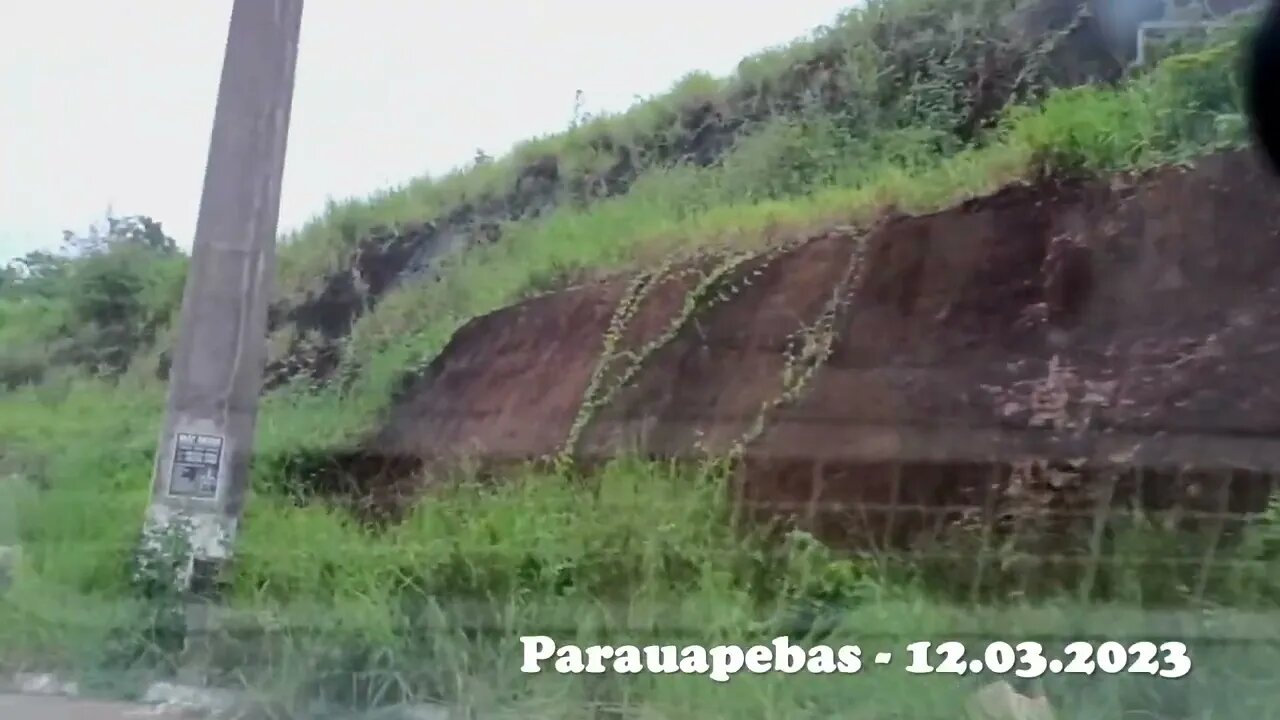 Explorando as Ruas do Bairro Paraíso em Parauapebas - Dirigindo pelo Brasil