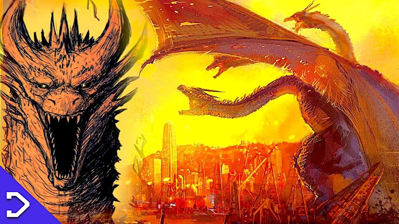 Is NEW King Ghidorah The MOST POWERFUL MONSTER? - Godzilla: King Of The Monsters (2019)