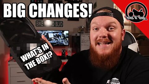 Sportster Build #2 - 2018 Plans & Goals!