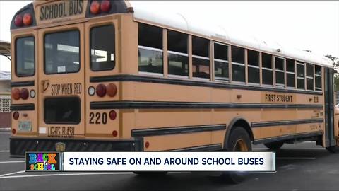 The training it takes to become a First Student bus driver