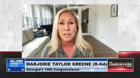 Marjorie Taylor Greene is against "ethinenticity" hiring