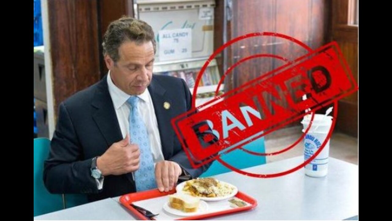 Restaurants Tell Cuomo Not In Our Backyard!