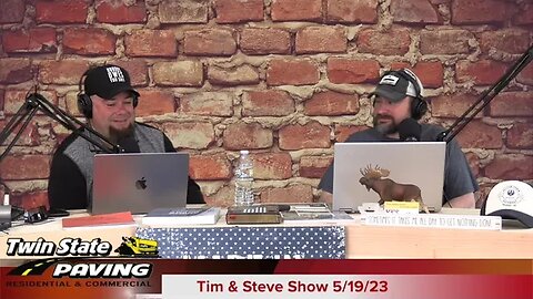 Tim & Steve Show 125