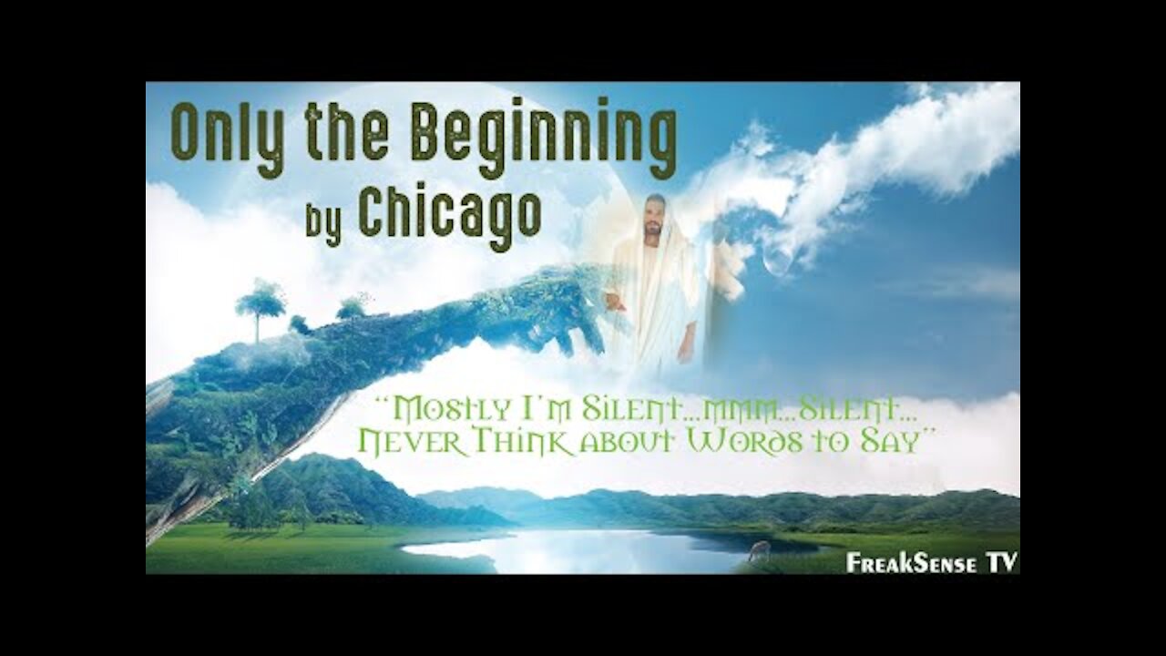 Only the Beginning by Chicago