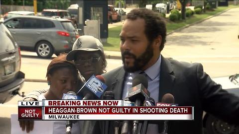 Sylville Smith Family Lawyer Annouces Filing of Civil Suit