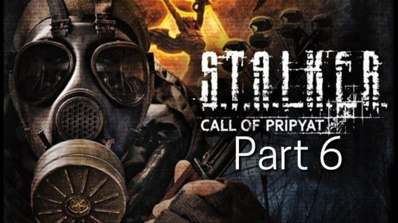 S.T.A.L.K.E.R. Call of Pripyat - Squad Assembly