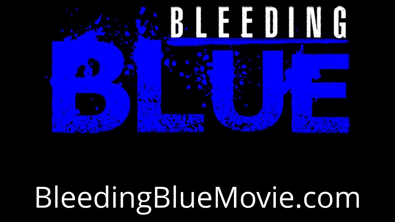 Kevin wants You to see Bleeding Blue!