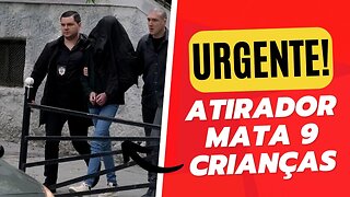 URGENTE: Adolescente atira em alunos em escola de Belgrado, na Sérvia