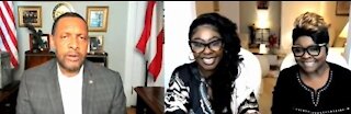 Vernon Jones For Governor joins Diamond and Silk for a great discussion!