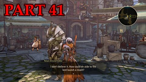 Let's Play - Tales of Arise (moderate mode) part 41