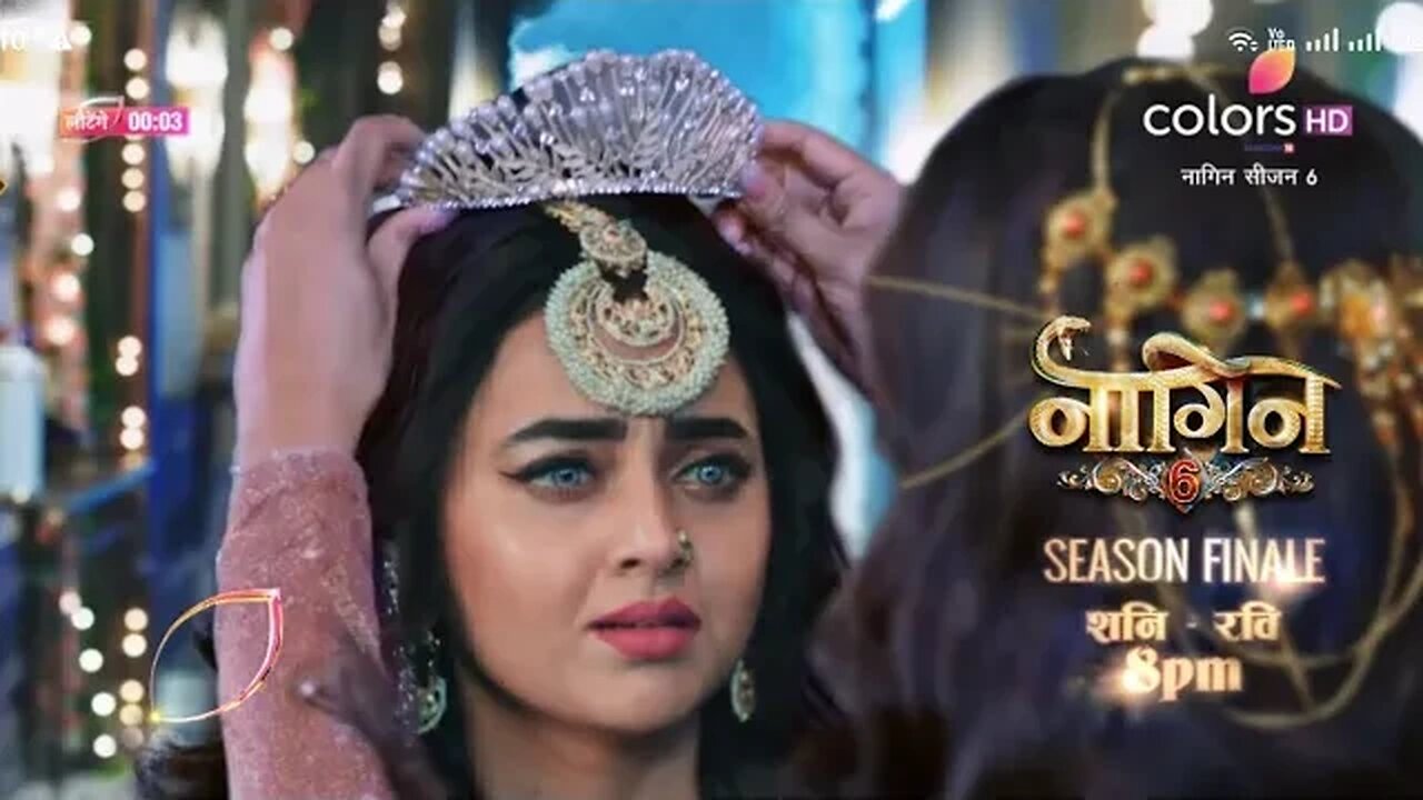 Naagin 6 Episode 97 & 98 NEW PROMO नागिन 6 - GRAND FINALE TWIST - PRATHNA BECOME MAHA SHESH NAAGRANI