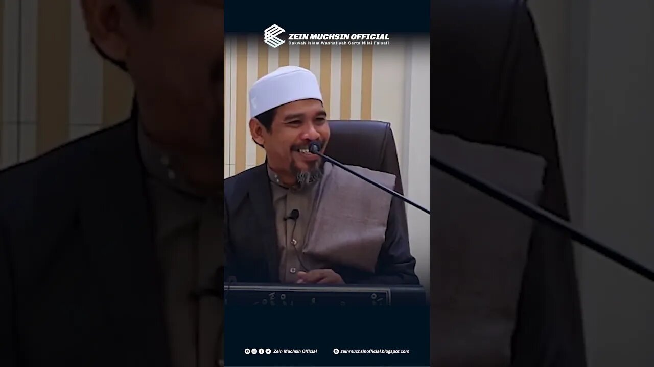 Tempat Terbaik dan Terburuk di Muka Bumi - Ustadz Zein Muchsin