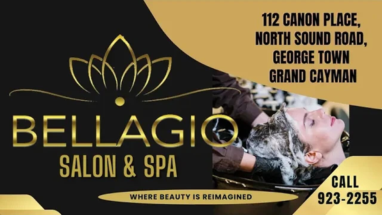 Bellagio Salon and Spa 25 Sec promo