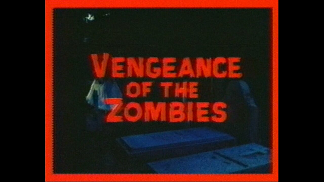 Vengence of the Zombies (1973)