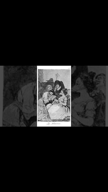 Francisco Goya painting collection Part 6 #shorts