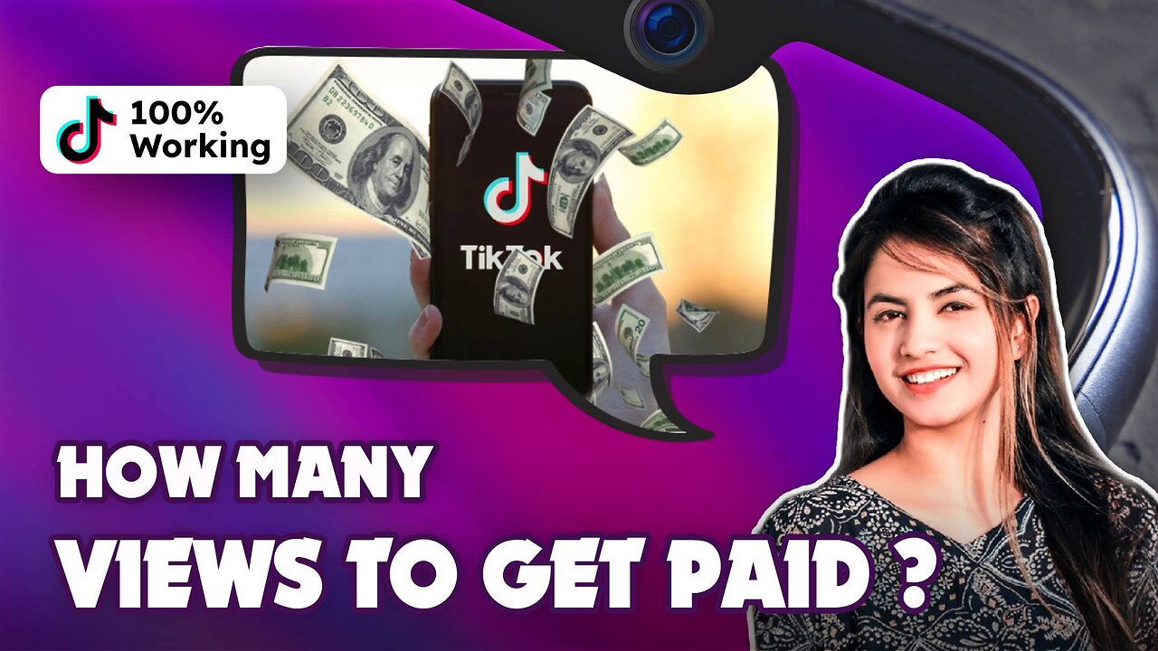 💰📈 How many views on TikTok to get paid🚀💸