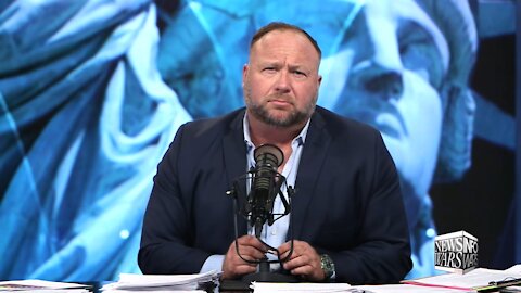 ALEX JONES (Full Show) Sunday - 11/29/20