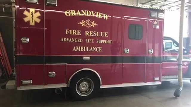 Grandview to buy new gear for police, fire departments with renewed sales tax