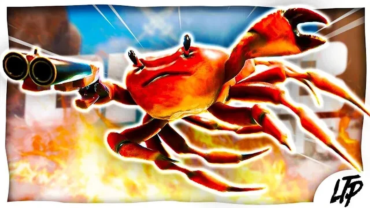 "🦀 Crab Your Popcorn and Get Ready for the Ultimate Showdown! 🎥" #crabchampions #montage