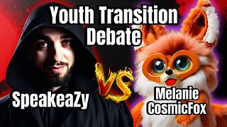 The SpeakeaZy Show | Youth Transition Debate