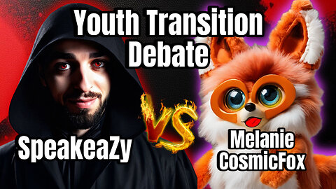 The SpeakeaZy Show | Youth Transition Debate