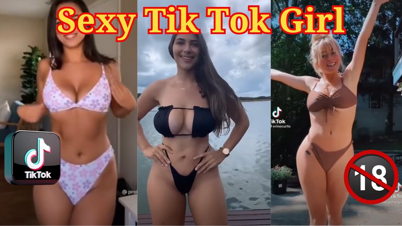 Tailor-made Tik Tok THOTS / Sexy Tik Tok Girl / Hot Girls