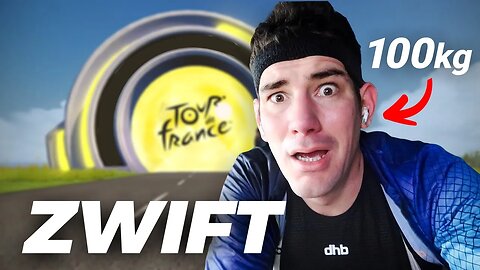 ZWIFT LIVESTREAM // Races, Climb Portal, KOM attempt, Steering