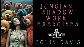 Jungian Shadow Work Exercises