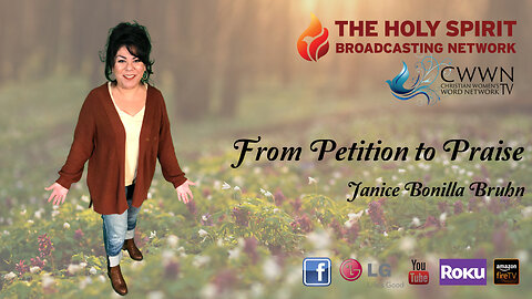 Overcoming A Lying Spirit Part 3 (From Petition To Praise)