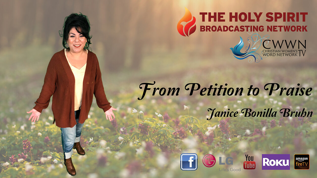 Overcoming A Lying Spirit Part 3 (From Petition To Praise)