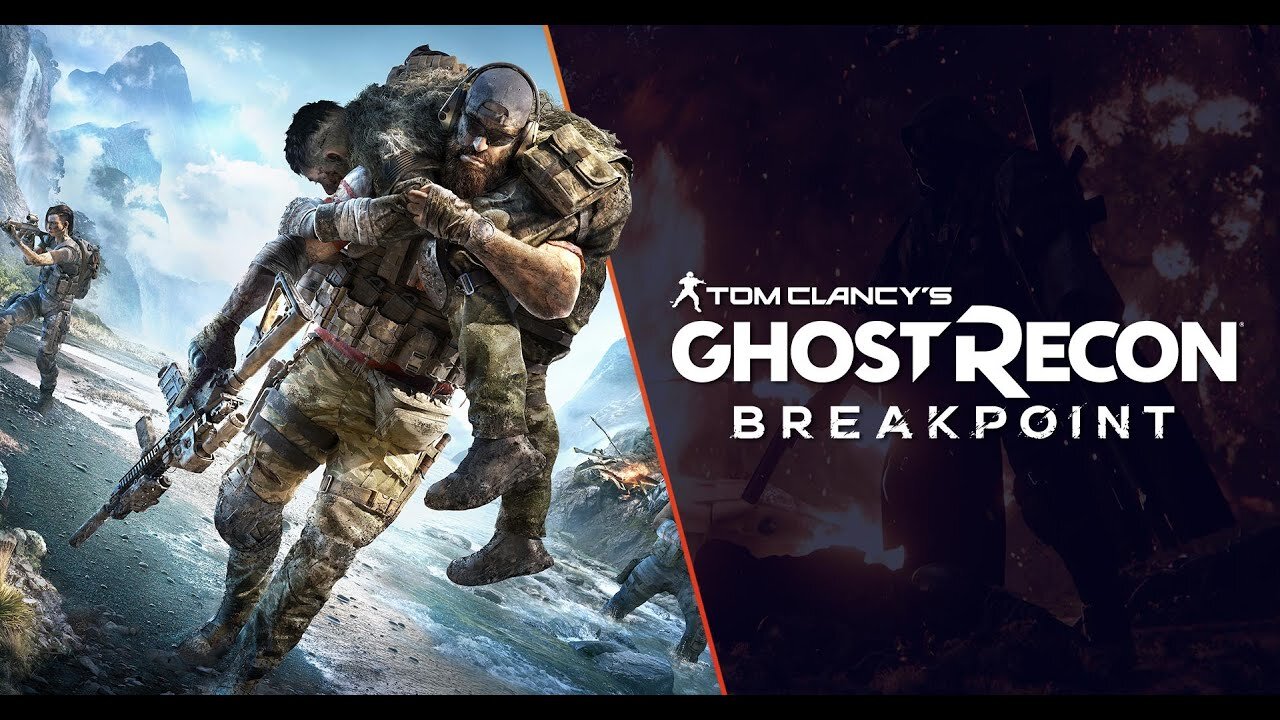 Ghost Recon Breakpoint, explorando aurora. Ep-2