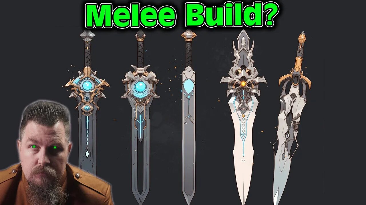 Melee Build | 2225 | Best of HFY | Humans are Space orcs