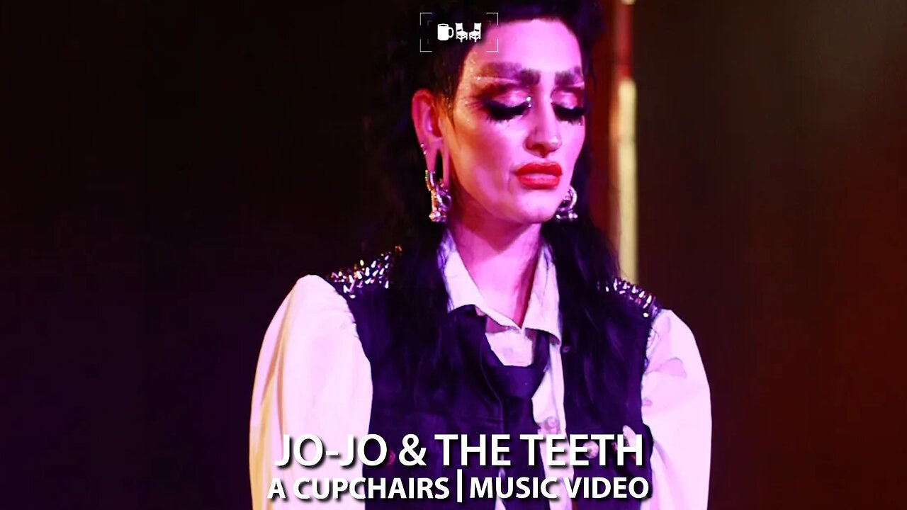 JO JO & THE TEETH live at Dingwalls 2, London - PART 3 | Cupchairs.com