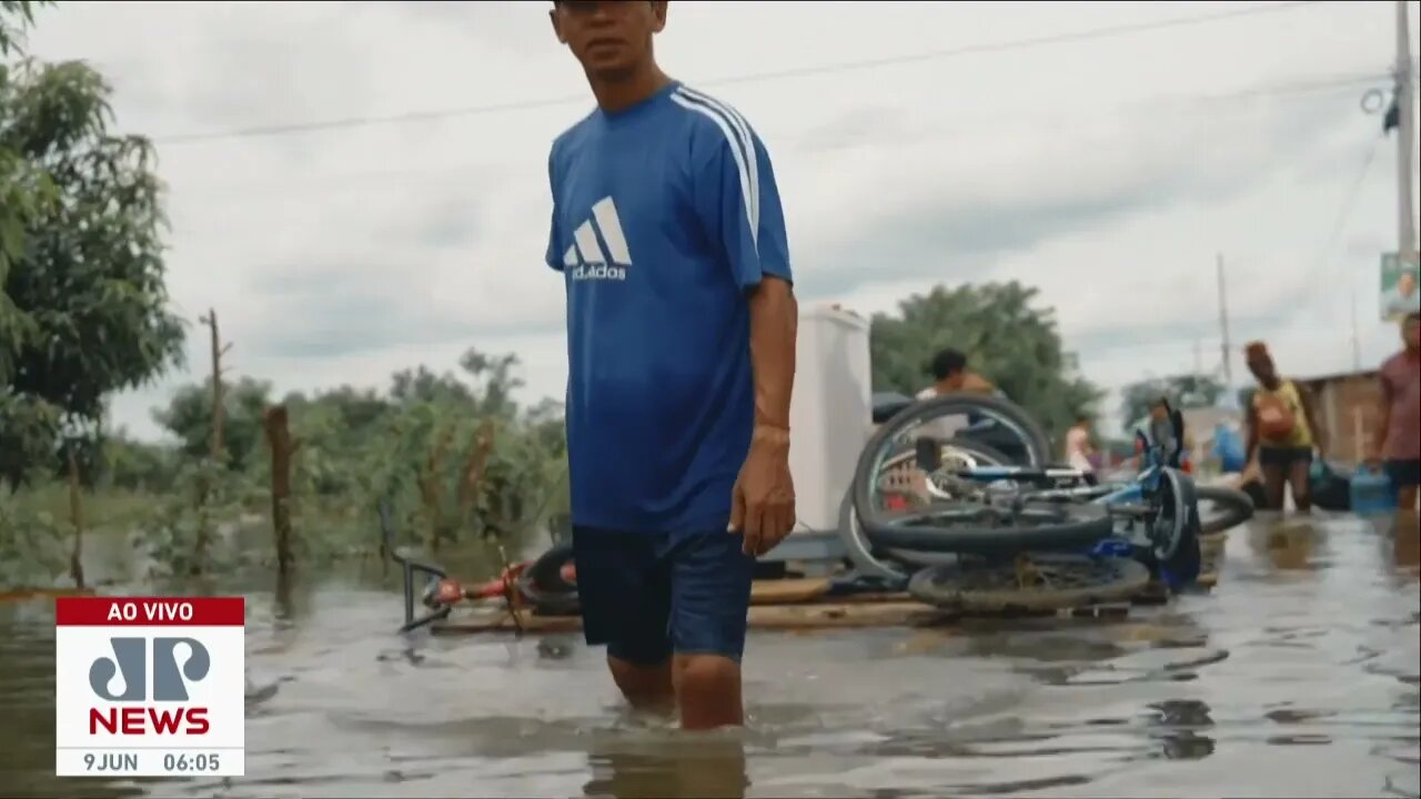 El Niño: menos chuva no Nordeste, mais chuva no Sul e mais calor no Sudeste