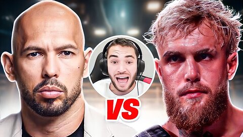 Adin Ross Invites Jake Paul To Speak With Andrew Tate!