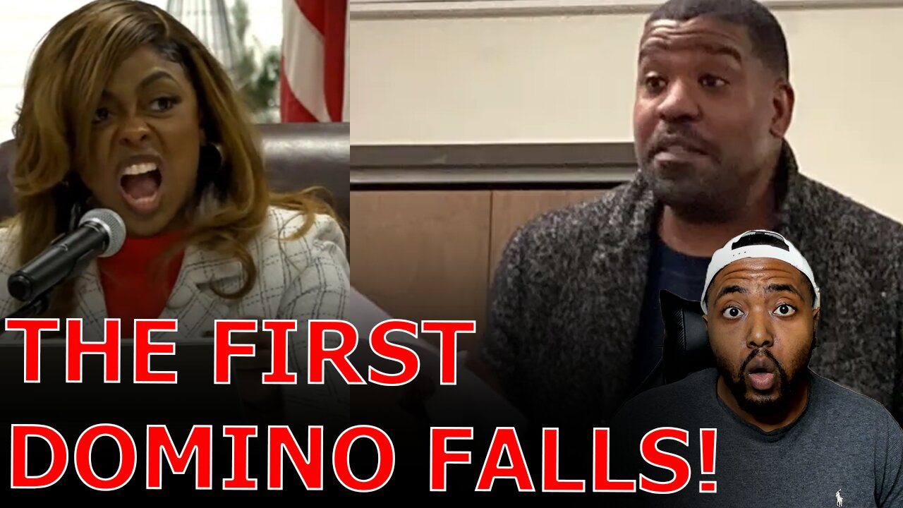 Feds INDICT Ghetto Mayor Tiffany Henyard's TOP GOON For FRAUD As The WALLS CLOSE IN On HER!