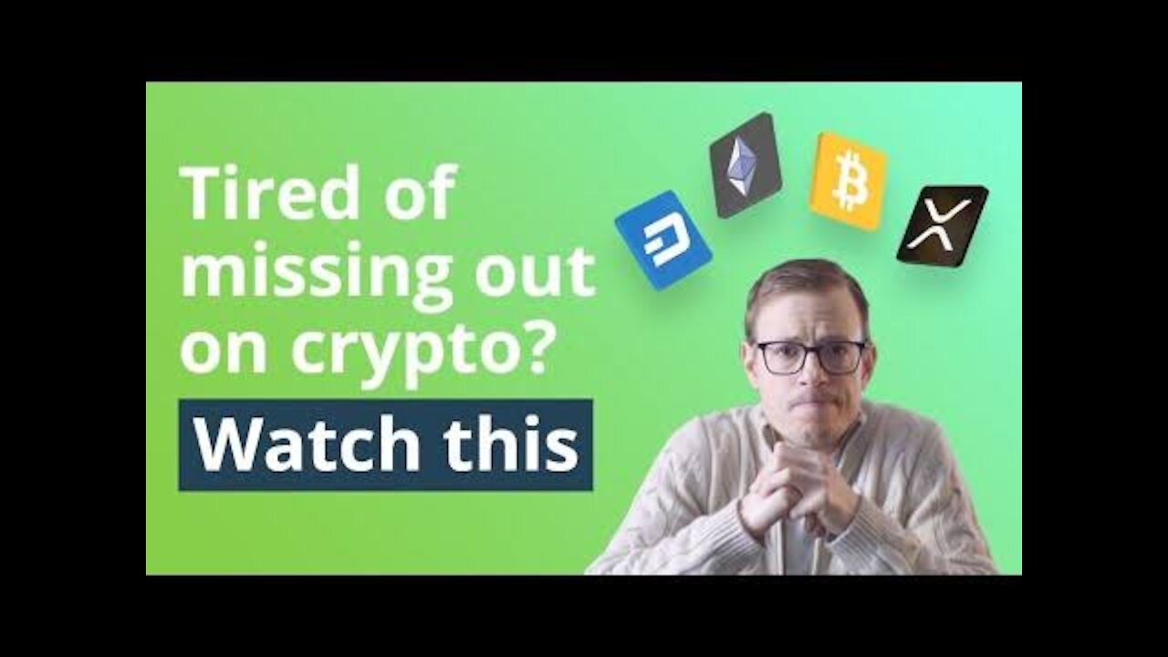 Gain the confidence you need to trade To crypto