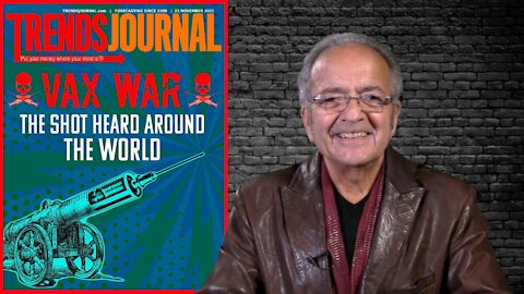 THE COVID WAR. THE SHOT HEARD ROUND THE WORLD