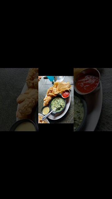 Had lunch at Ruby Tuesdays #lifestyleinfluencer #vlogger