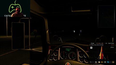 ATS EP 88 Part 2 of 2 Crawler Tractor The Dalles, OR to San Rafael, CA